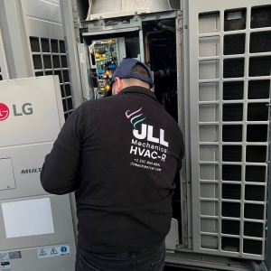Photo of JLL Mechanical