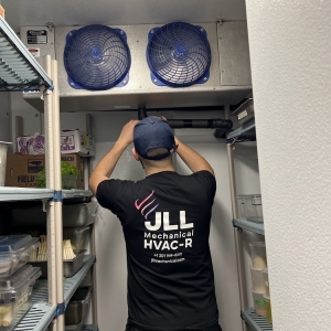 Photo of JLL Mechanical