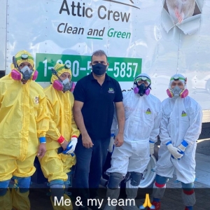 Photo of Attic Crew