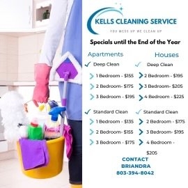 Photo of Kells Cleaning Services