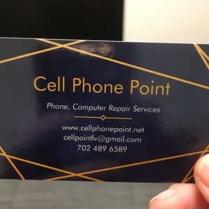 Photo of Cell Phone Point