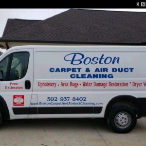Photo of Boston Carpet and Air Duct Cleaning