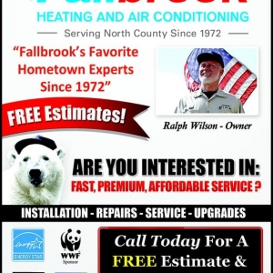 Photo of Fallbrook Heating & Air Conditioning Inc