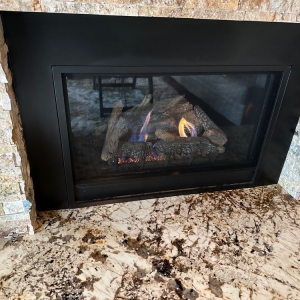 Photo of F&S Fireplace Systems