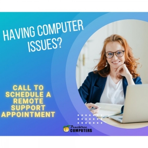 Photo of Peachtree Computers