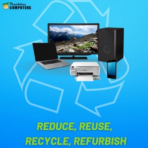 Photo of Peachtree Computers