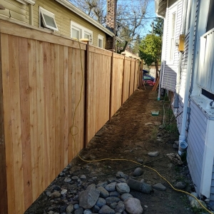 Seattle Defining Fence Construction