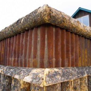 Photo of Defining Fence Construction