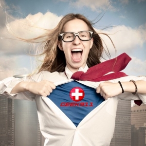 Photo of GEEK911