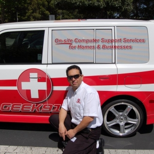 Photo of GEEK911