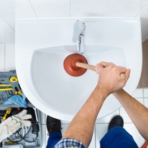 Photo of Drain Service Plumber in Dallas
