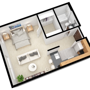 Photo of Mountain Village Apartments