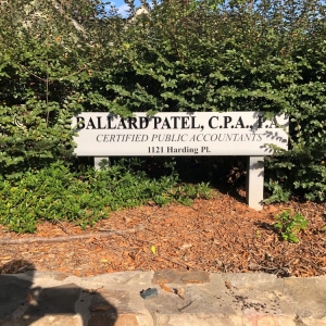 Photo of Ballard Patel