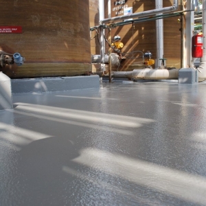 Photo of Liquid Floors
