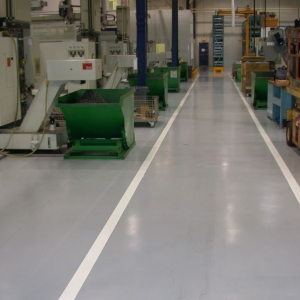 Photo of Liquid Floors