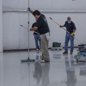 Photo of Liquid Floors