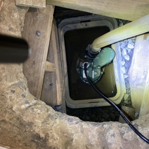 Photo of Arid Basement Waterproofing