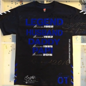 Photo of Custom Shirts Detroit