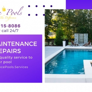 San Antonio Elegance Pools