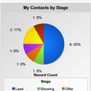 Photo of My Custom CRM
