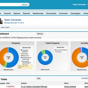 Photo of My Custom CRM