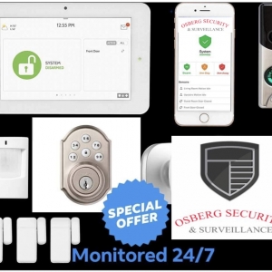 Photo of Osberg Security & Surveillance