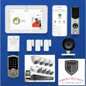San Antonio Osberg Security & Surveillance