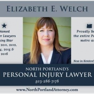 Portland Elizabeth E Welch