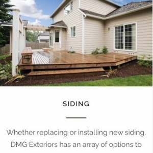 Photo of DMG Exteriors