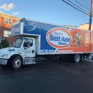 Photo of Boston Best Rate Movers