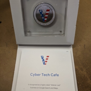 Cartersville Cyber Tech Cafe