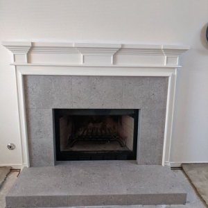 Photo of Andrew's Tile