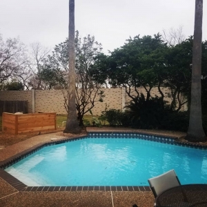 Photo of Fort Bend Backyard