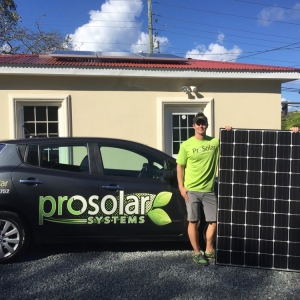 Photo of Prosolar Systems