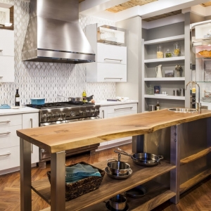 Conroe Accent Cabinets
