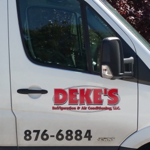 Photo of Deke's Refrigeration & Air Conditioning