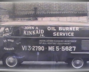 Roslyn John A Kinkaid Heating and Air Conditioning