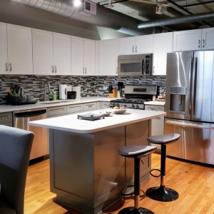 Photo of Cabinet Refacing Chicago