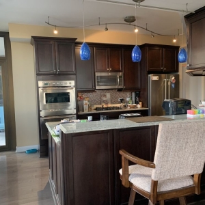 Photo of Cabinet Refacing Chicago