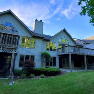 Photo of Blair Commercial Painting