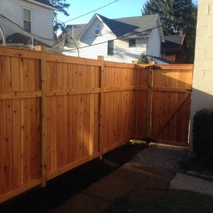 Photo of Redrock Fence