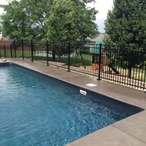 Photo of Redrock Fence