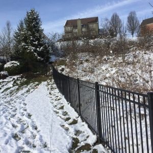 Photo of Redrock Fence