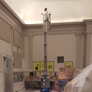 Photo of Gonzalez Painting