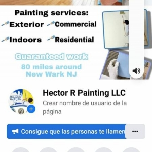 Photo of Hector R Painting