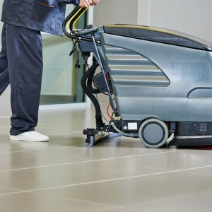 Photo of Cleaning Custodian