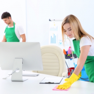 Photo of Cleaning Custodian
