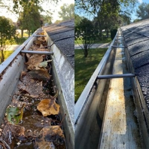 Photo of Lakeshore Gutter Cleaning