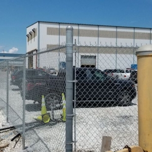 Photo of Plaisance Fence