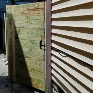 Photo of Plaisance Fence